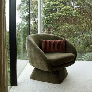 Lucca Swivel Chair