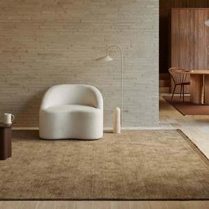 Silvio Rug - Walnut