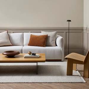 Clifton Floor Rug - Bone