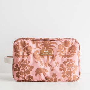 Gifts Under 100: Karen Walker Travel Bag - Animal Kingdom