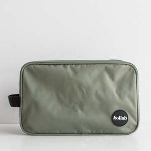 Gifts Under 100: Travel Bag - Khaki