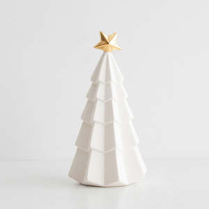 Robert Gordon: Christmas Tree with Gold Star