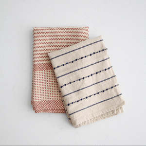 Wylie Tea towels - 2 pack