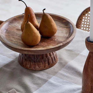 Serveware: Sawyer Pedestal Stand