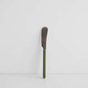 Remy Steel Spreader - Olive