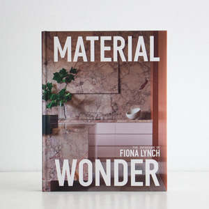 Material Wonder