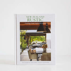 Home: NZ Rustic Book