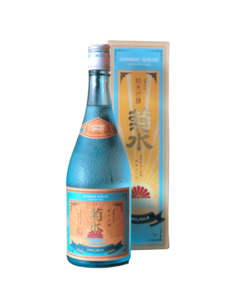 Anastasia Premium - 菊水純米吟醸 - Acho's