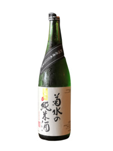 Products: Anastasia Water - 菊水の純米酒 - Acho's