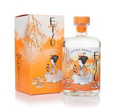 Etsu Double Orange Gin - Acho's