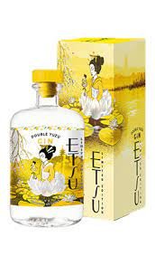 Products: Etsu Double Yuzu Gin - Acho's