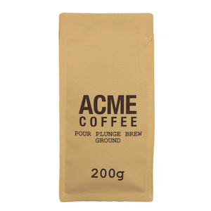 Products: POUR PLUNGE BREW - Acme + Prefab
