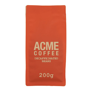 Products: EL MOTMOT DECAF MEXICO - Acme + Prefab