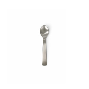 Cutlery: Teaspoon Brushed