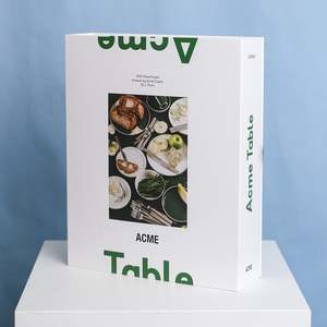 Set the Table Puzzle