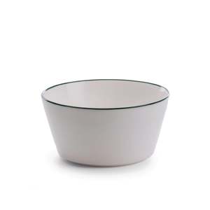 Roman Bowl Large - Pack of 4 Milk with Kawakawa