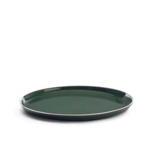 Roman Plate Large Kawakawa