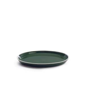 Kawakawa: Roman Plate Small Kawakawa