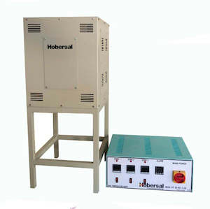 Ovens / Furnaces: HOBERSAL High Temperature Vertical Tube Furnace - ST-V Series
