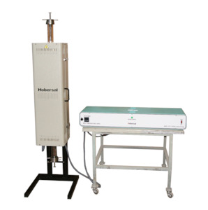 Ovens / Furnaces: HOBERSAL Split Tube Furnace - HTF-SP-SC Series