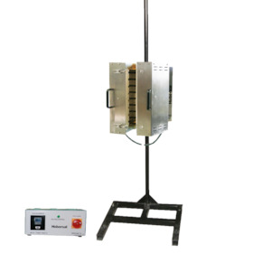 Ovens / Furnaces: HOBERSAL Tube Furnace - TR Series