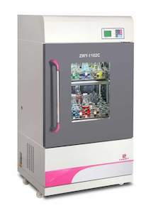 Labwit: LABWIT ZWY-1102C Economic Double-Layer Shaking Incubator 170L