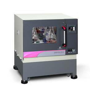 Labwit: LABWIT ZXYR-293 Premium Compact Stackable Shaking Incubator 120Lx1