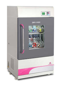 Labwit: LABWIT ZWY-2102C Economic Double-Layer Shaking Incubator 170L