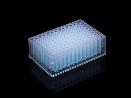 Plates: IST-404-096MP  96 Deep Well Plate, round wells, V-bottom, 1.3ml, non-sterile