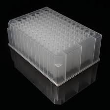 Plates: IST-411-096TP plates 96 Round well, U bottoms, 2.0ml. Sample pack