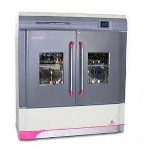 LABWIT ZWFR-2112 Premium Reciprocal Double-Layer Shaking Incubator 580L