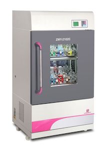 LABWIT ZWYR-2112B Premium Orbital Double-Layer Shaking Incubator 580L