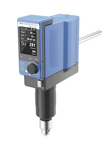 Overhead Stirrers: IKA EUROSTAR 100 control P4