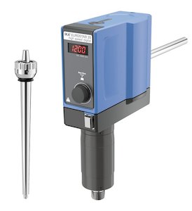 Overhead Stirrers: IKA EUROSTAR 20 high speed digital