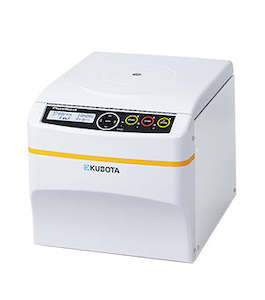 Separating: KUBOTA Platespin3 Bench Top Plate Centrifuge