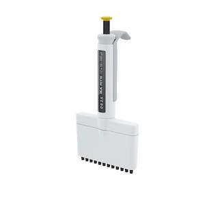 Pipette: IKA PETTE multi 12 x 10-100 ul