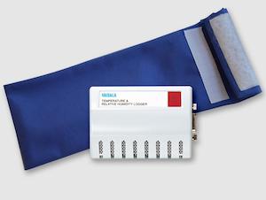 Temp Humidity Accessories: Vaisala Data Logger Jacket