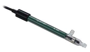 Ionode CFT-201 Conductivity Probe, Glass body flowthrough cell, K=0.1 for pure w&hellip;