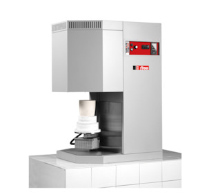 Specialty Ovens Furnaces: CARBOLITE GERO BLF1721-230TX High Temp Bottom Loading Furnace 21L