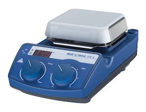 Magnetic Stirrers: IKA C-MAG HS 4