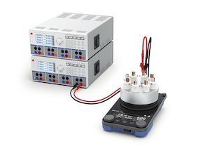 Miscellaneous: IKA Screening System Package (8 cells)