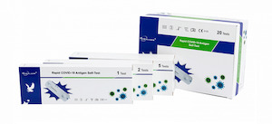 Orient Gene Coronavirus Ag Rapid Test Cassette (Swab) For Rapid Detection of SAR&hellip;