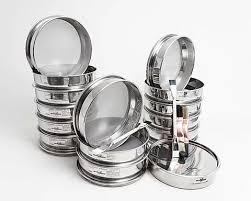 Specials: Glenammer 200.50.SS1.0 200mm WovenWire Aperture Size 1 mm