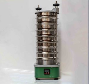 Sieve Shaker: Glenammer GEM 200