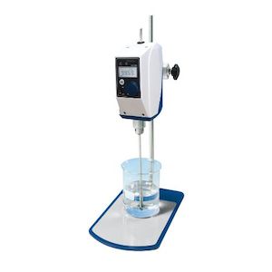 Stirrers: Witeg HS-D High-Speed Overhead Stirrer
