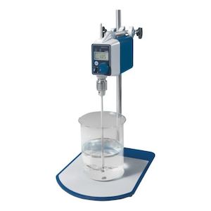 Stirrers: Witeg HT-DX High-Torque Overhead Stirrer