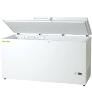 Chest Freezers: ARCTIKO LTFE 515 -10°/-45°C