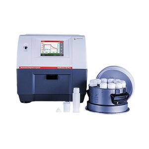 Heating 1: Anton Paar Multiwave GO Plus Microwave Digestion System