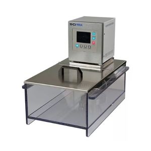 Heating 1: Scitek TWB-16 Transparent Water Bath, Touch Button