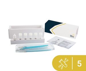 Allergen Testing: Gold Standard Diagnostics SENSISwab Kit